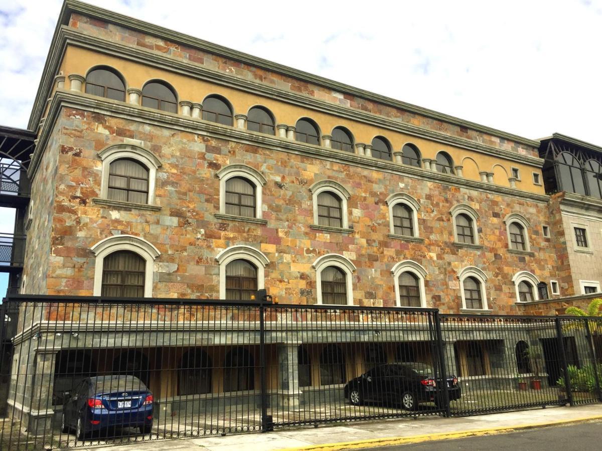 Hotel Plaza Real Suites & Apartments San Jose Exterior foto