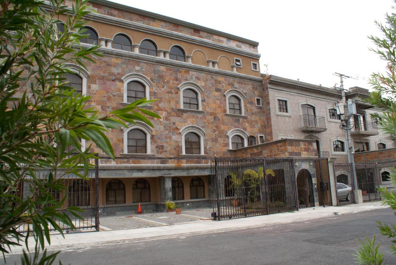 Hotel Plaza Real Suites & Apartments San Jose Exterior foto