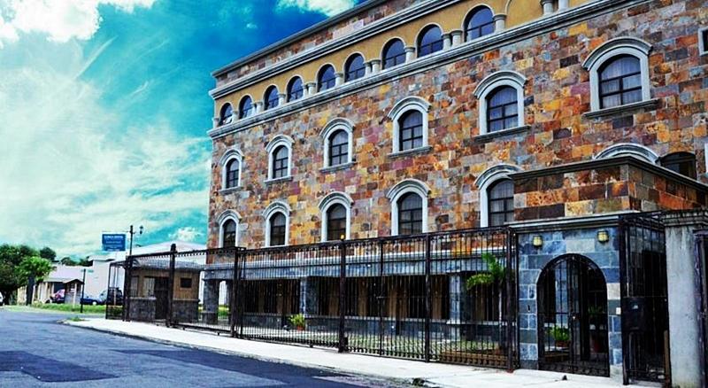Hotel Plaza Real Suites & Apartments San Jose Exterior foto