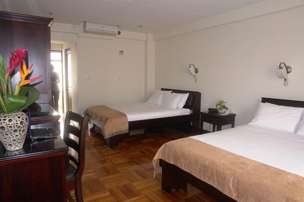 Hotel Plaza Real Suites & Apartments San Jose Exterior foto