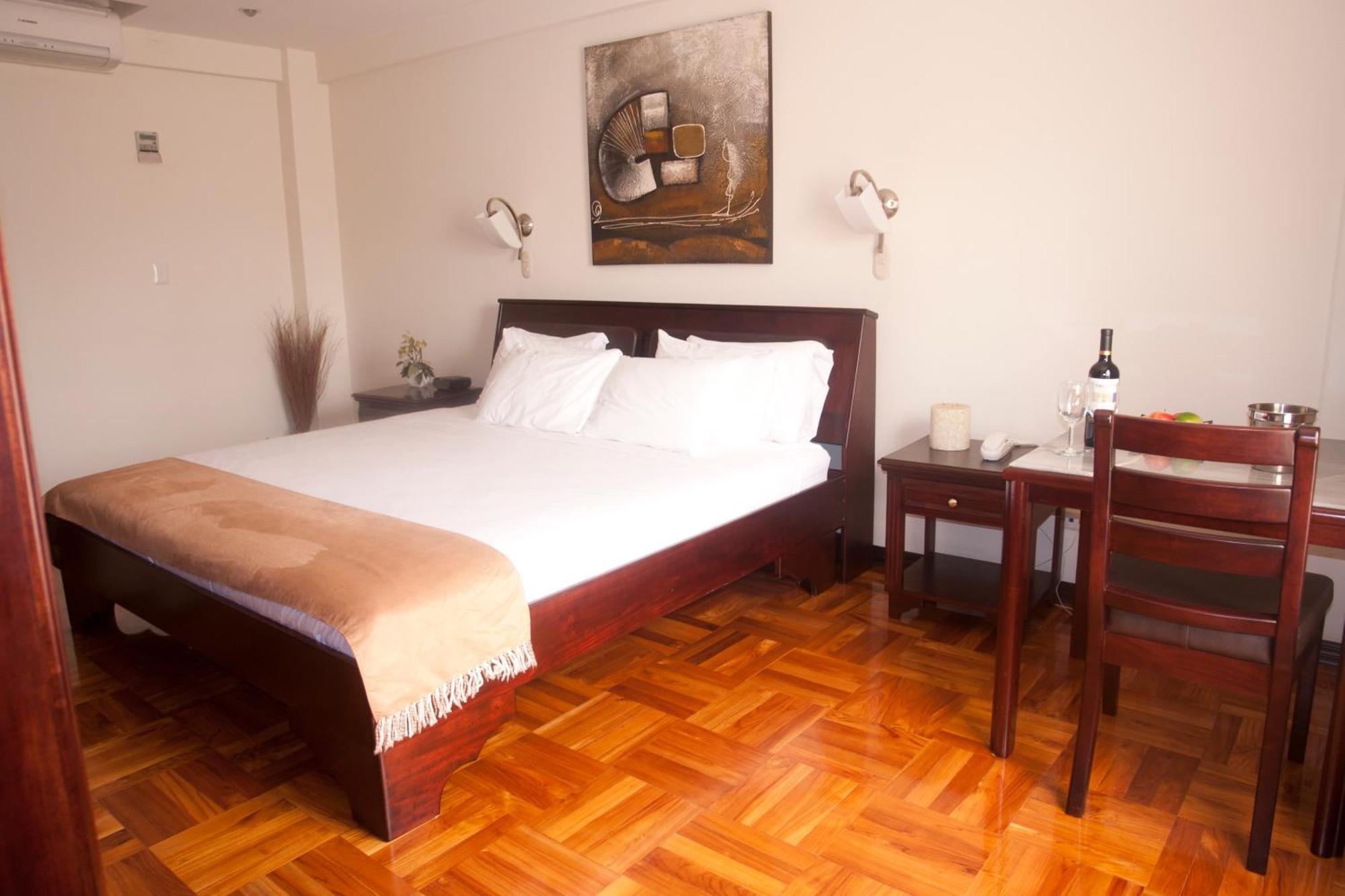 Hotel Plaza Real Suites & Apartments San Jose Exterior foto