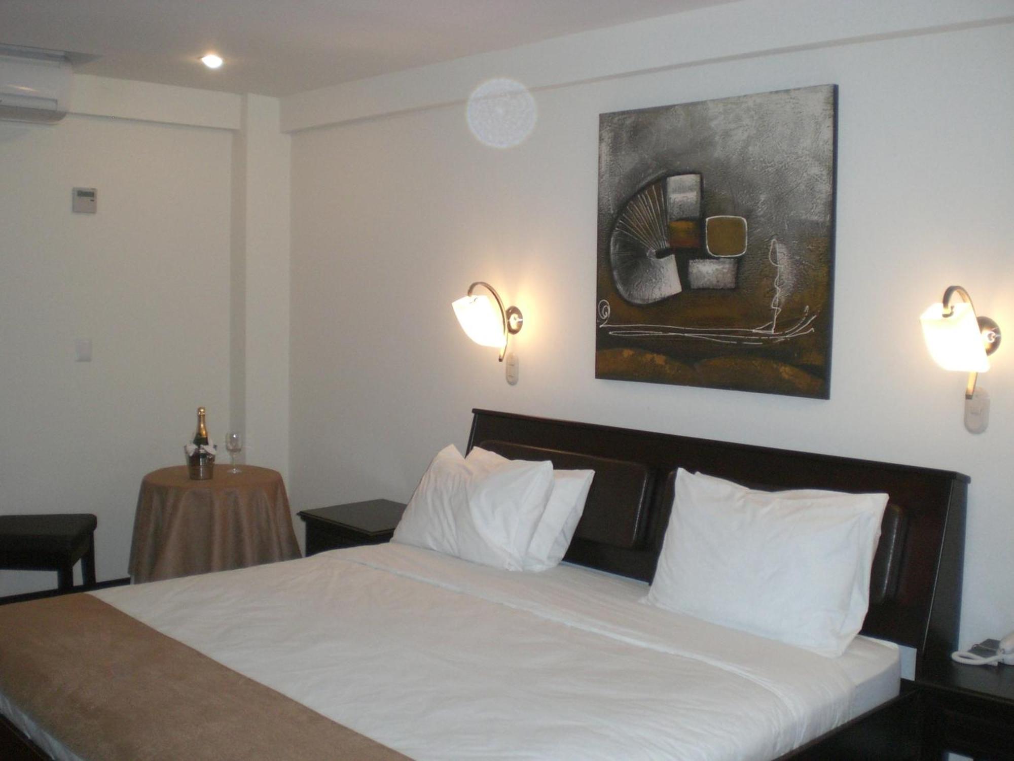 Hotel Plaza Real Suites & Apartments San Jose Exterior foto