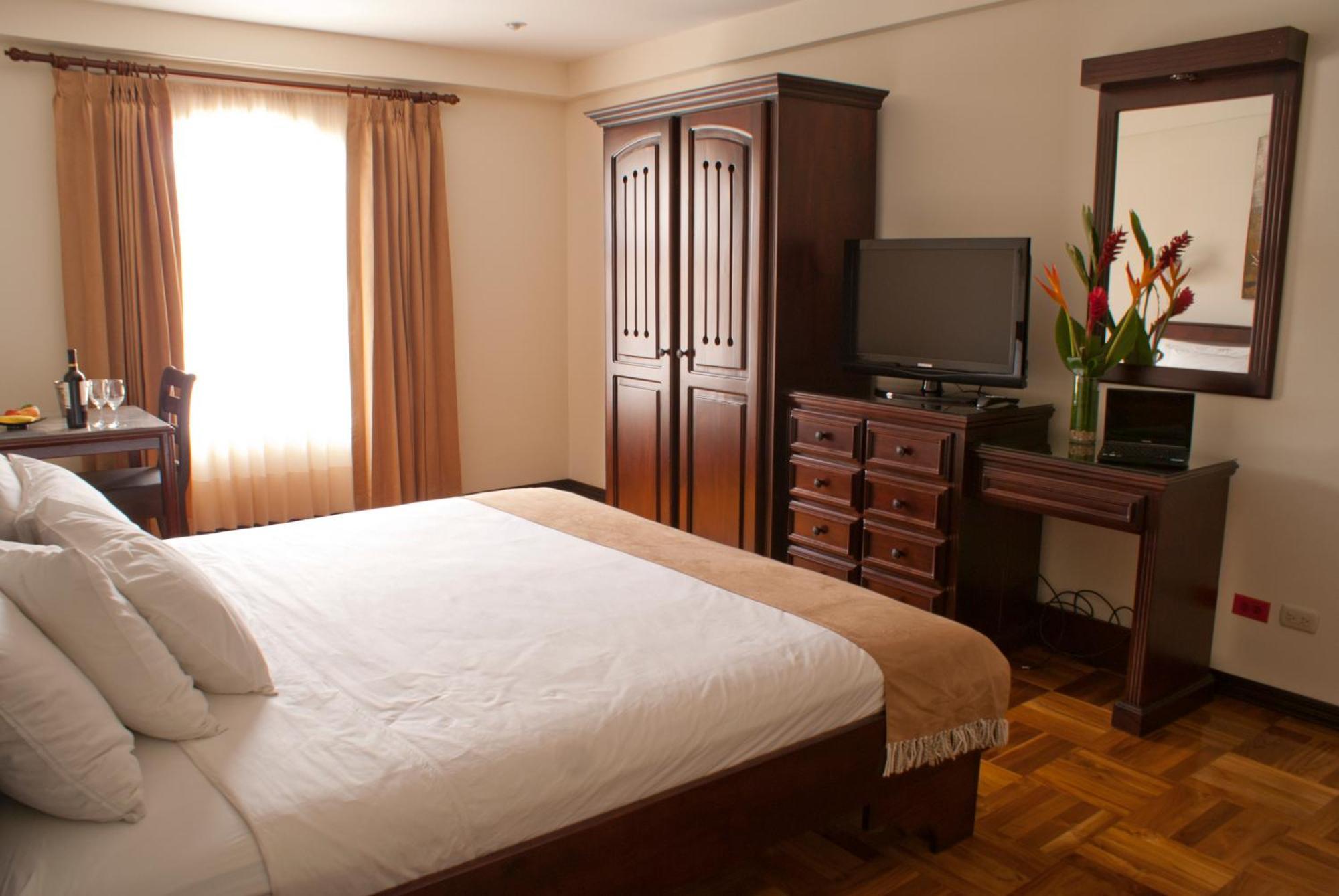 Hotel Plaza Real Suites & Apartments San Jose Exterior foto