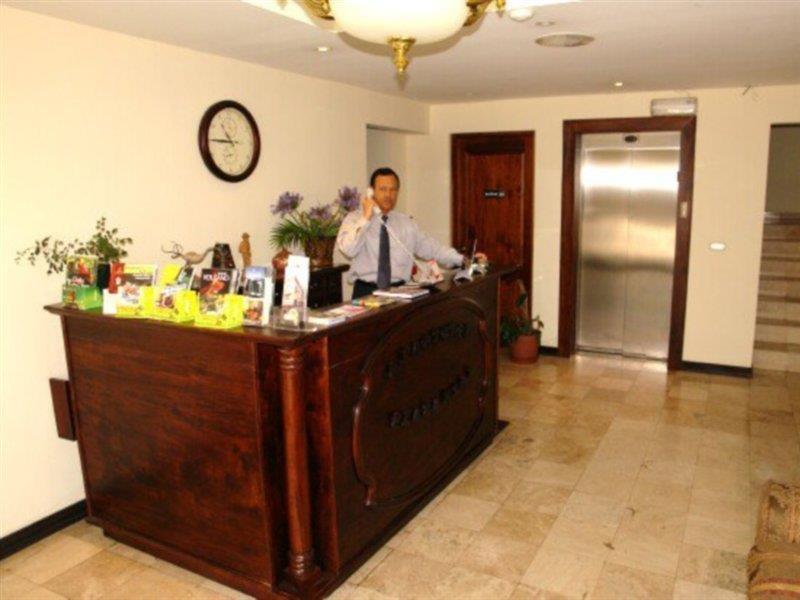 Hotel Plaza Real Suites & Apartments San Jose Exterior foto