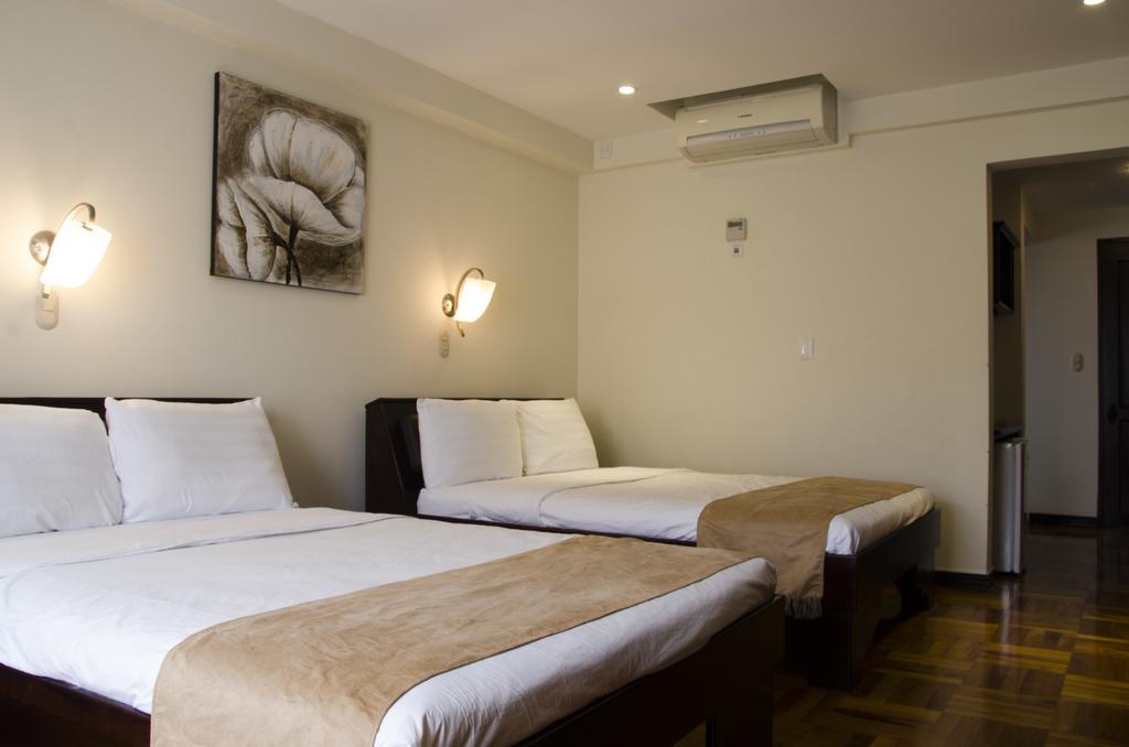 Hotel Plaza Real Suites & Apartments San Jose Exterior foto