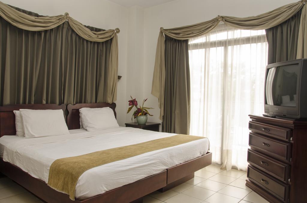 Hotel Plaza Real Suites & Apartments San Jose Exterior foto