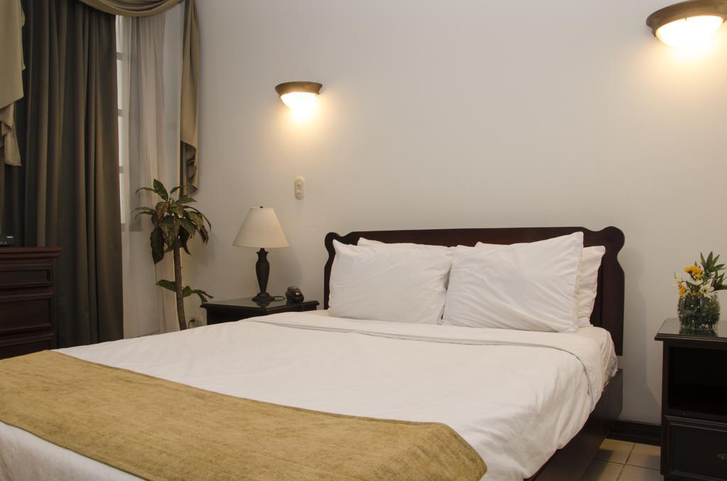 Hotel Plaza Real Suites & Apartments San Jose Exterior foto