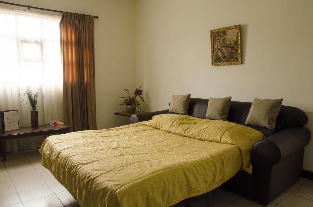 Hotel Plaza Real Suites & Apartments San Jose Exterior foto