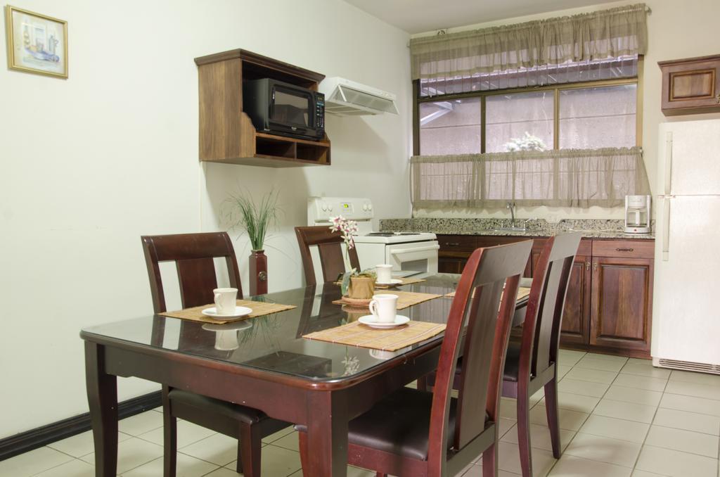 Hotel Plaza Real Suites & Apartments San Jose Exterior foto