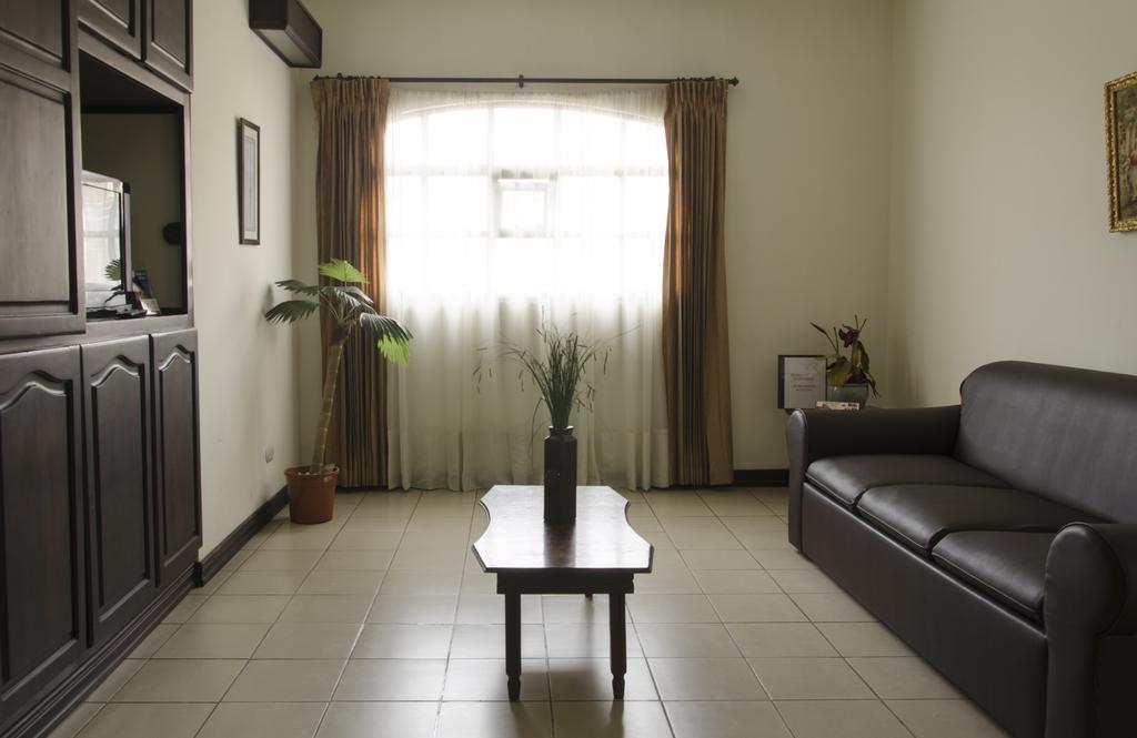 Hotel Plaza Real Suites & Apartments San Jose Exterior foto