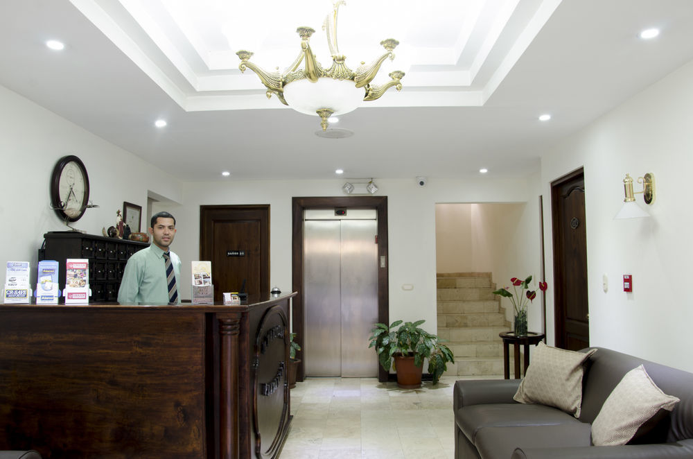 Hotel Plaza Real Suites & Apartments San Jose Exterior foto